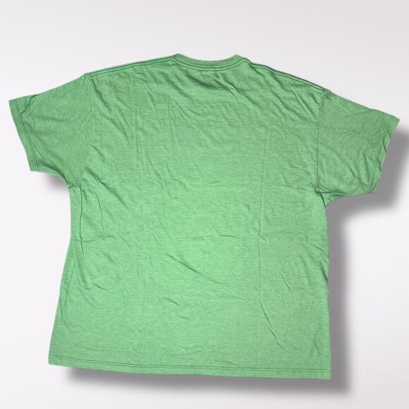 Ted 2 Legalize Ted Graphic T-Shirt Green Movie Tee Size 2XL - Picture 5 of 6